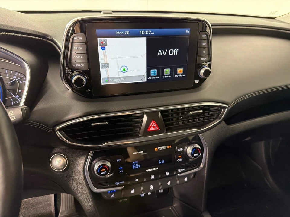 2020 Hyundai Santa Fe - Image 17 of 21