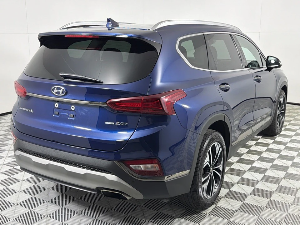 2020 Hyundai Santa Fe - Image 5 of 21