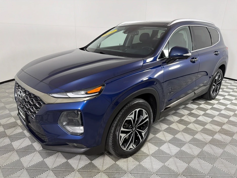 2020 Hyundai Santa Fe - Image 9 of 21