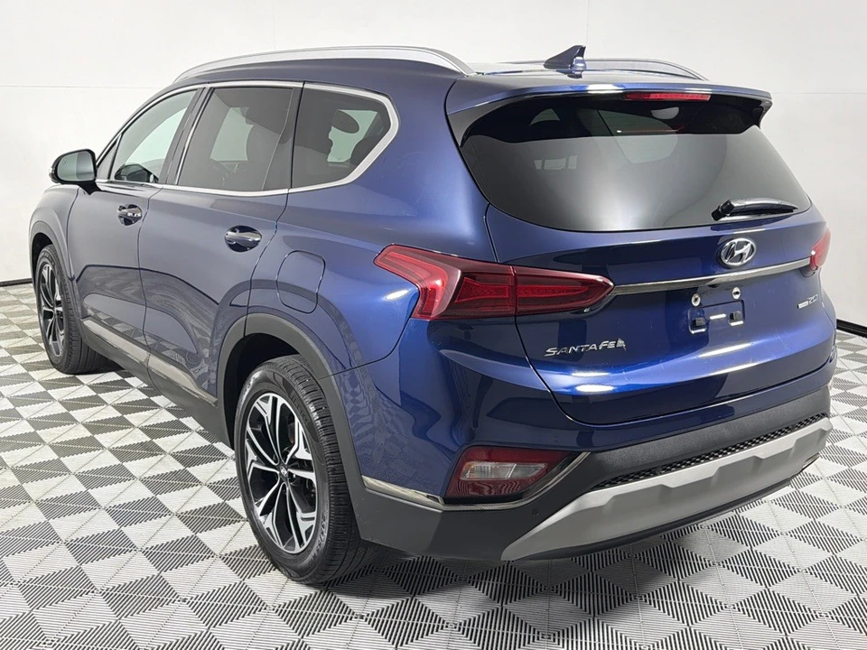 2020 Hyundai Santa Fe - Image 7 of 21