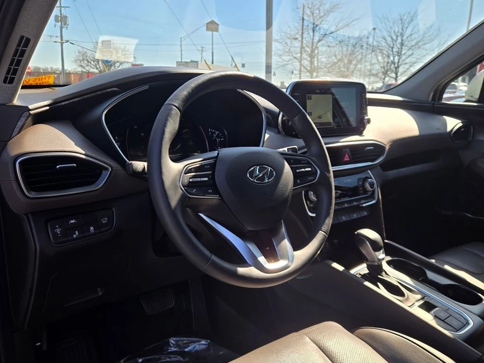2020 Hyundai Santa Fe - Image 12 of 12