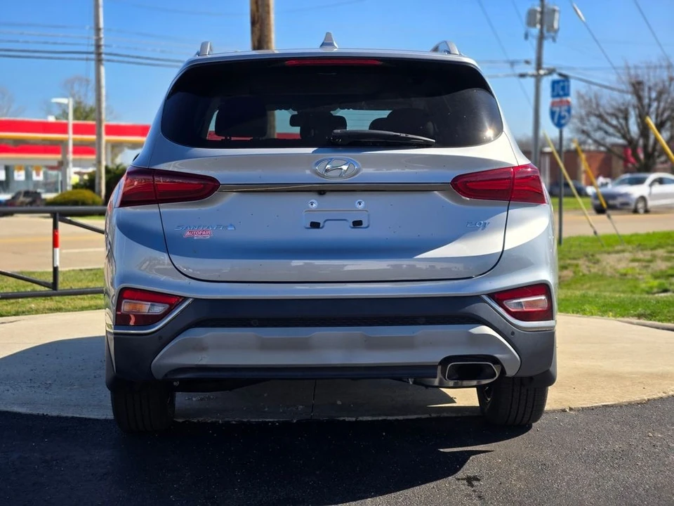 2020 Hyundai Santa Fe - Image 6 of 12