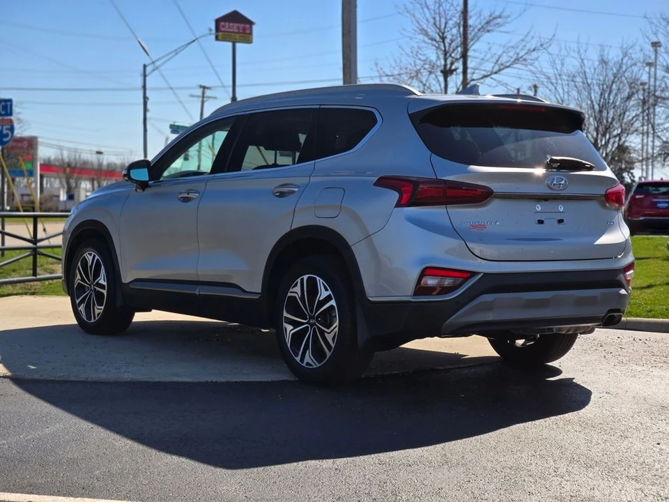 2020 Hyundai Santa Fe - Image 5 of 12