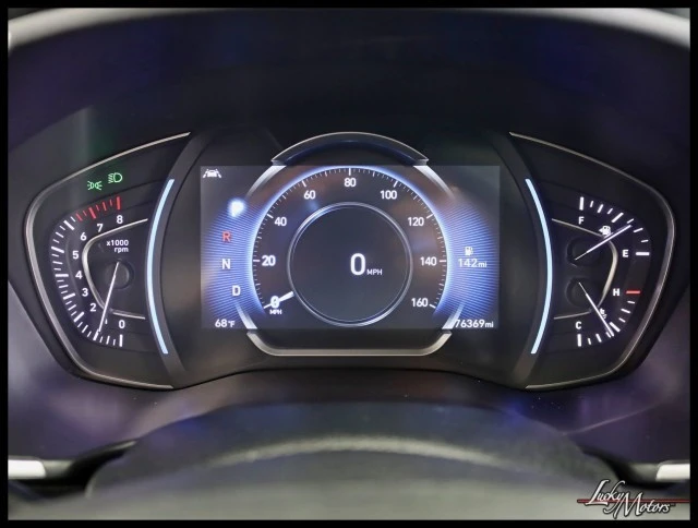 2020 Hyundai Santa Fe - Image 15 of 21