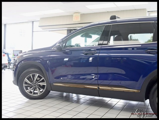 2020 Hyundai Santa Fe - Image 8 of 21