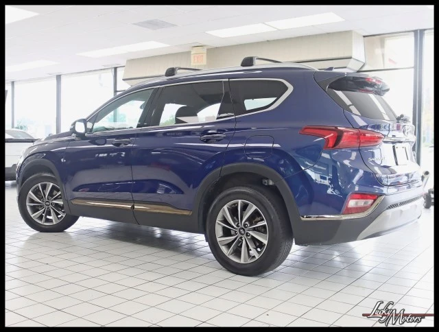2020 Hyundai Santa Fe - Image 7 of 21