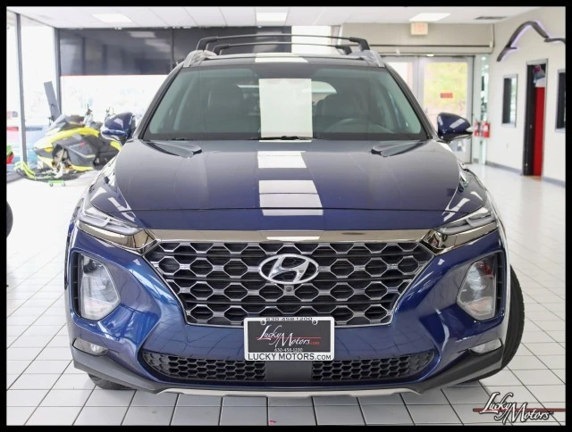 2020 Hyundai Santa Fe - Image 6 of 21