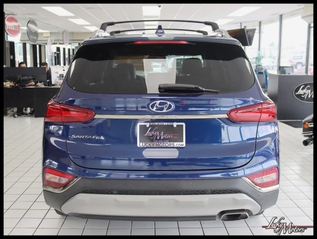 2020 Hyundai Santa Fe - Image 11 of 21
