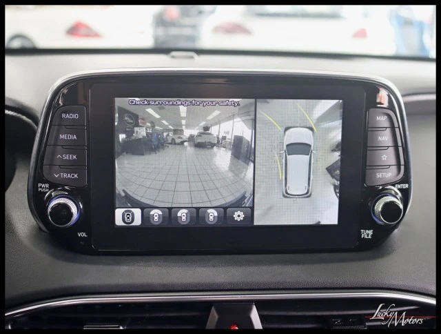 2020 Hyundai Santa Fe - Image 18 of 21