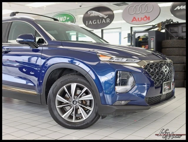 2020 Hyundai Santa Fe - Image 2 of 21