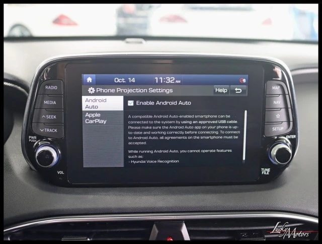 2020 Hyundai Santa Fe - Image 20 of 21