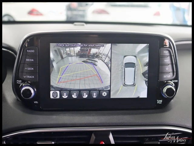 2020 Hyundai Santa Fe - Image 17 of 21