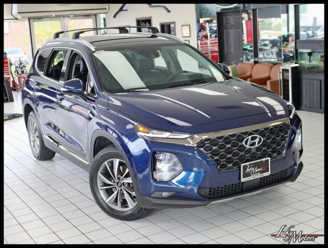 2020 Hyundai Santa Fe - Image 5 of 21