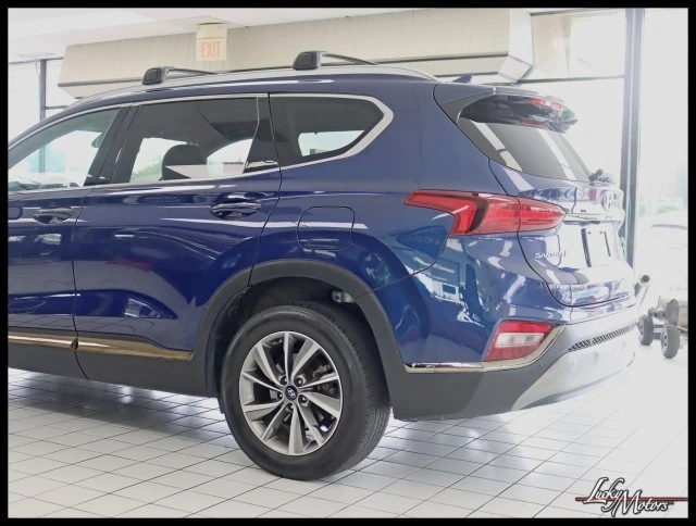 2020 Hyundai Santa Fe - Image 9 of 21