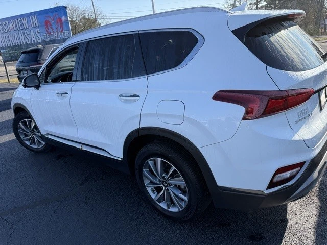 2020 Hyundai Santa Fe - Image 6 of 12