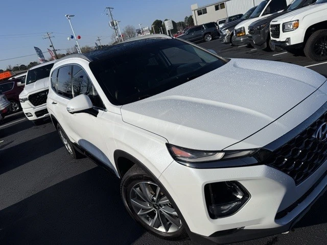 2020 Hyundai Santa Fe - Image 3 of 12