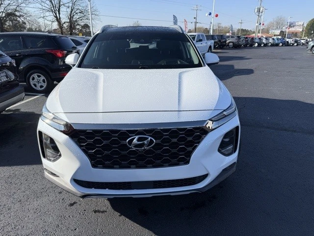 2020 Hyundai Santa Fe - Image 2 of 12