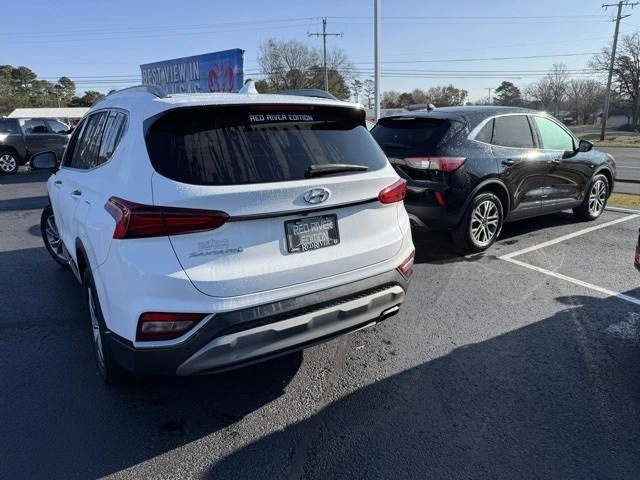 2020 Hyundai Santa Fe - Image 4 of 12