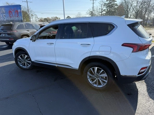2020 Hyundai Santa Fe - Image 7 of 12