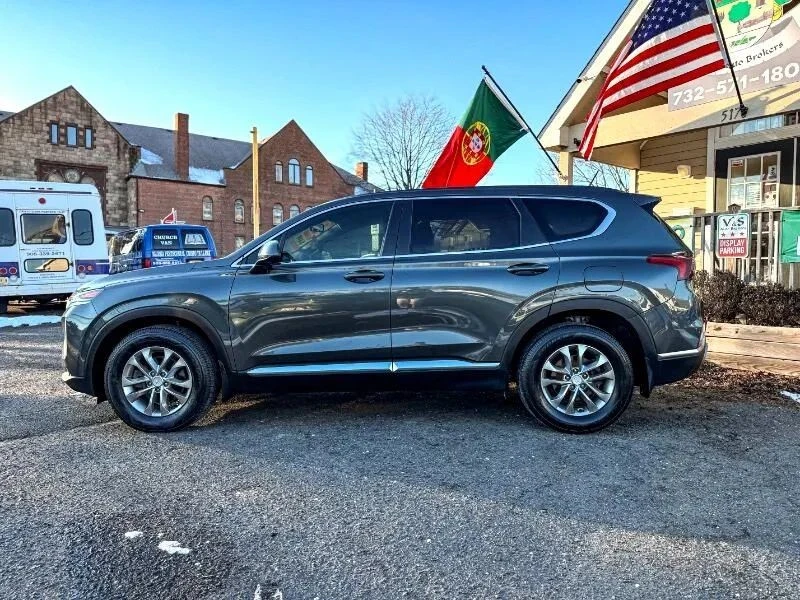 2020 Hyundai Santa Fe - Image 8 of 12