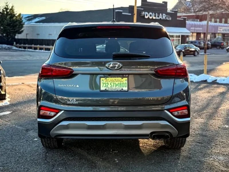 2020 Hyundai Santa Fe - Image 6 of 12