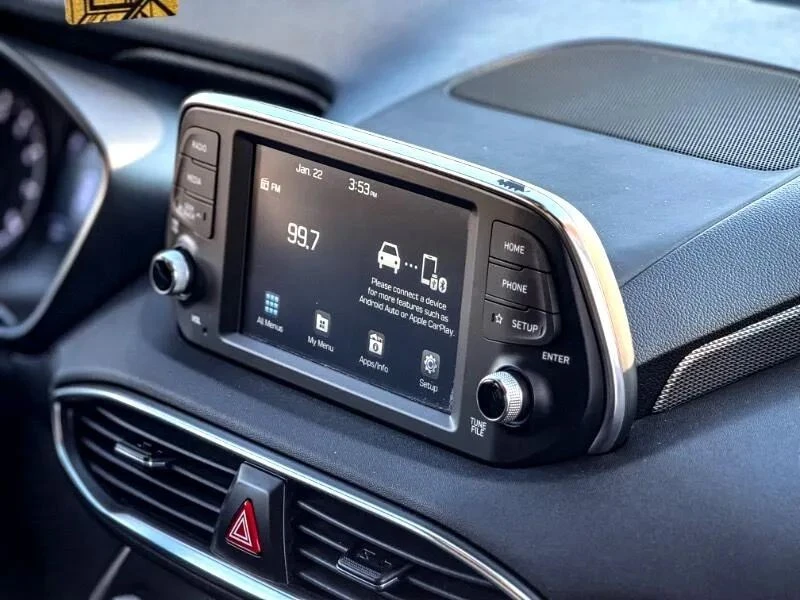 2020 Hyundai Santa Fe - Image 12 of 12