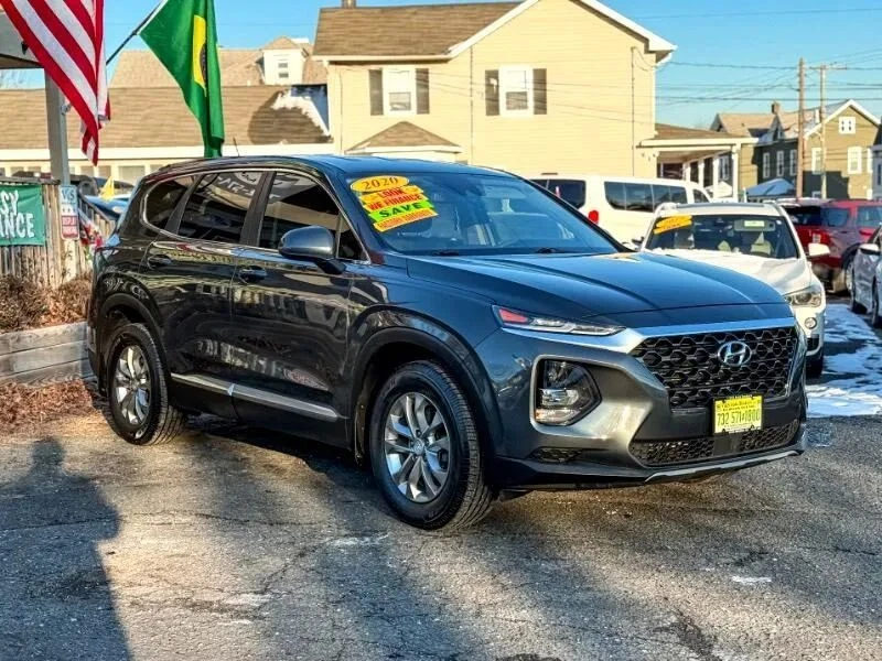 2020 Hyundai Santa Fe - Image 3 of 12