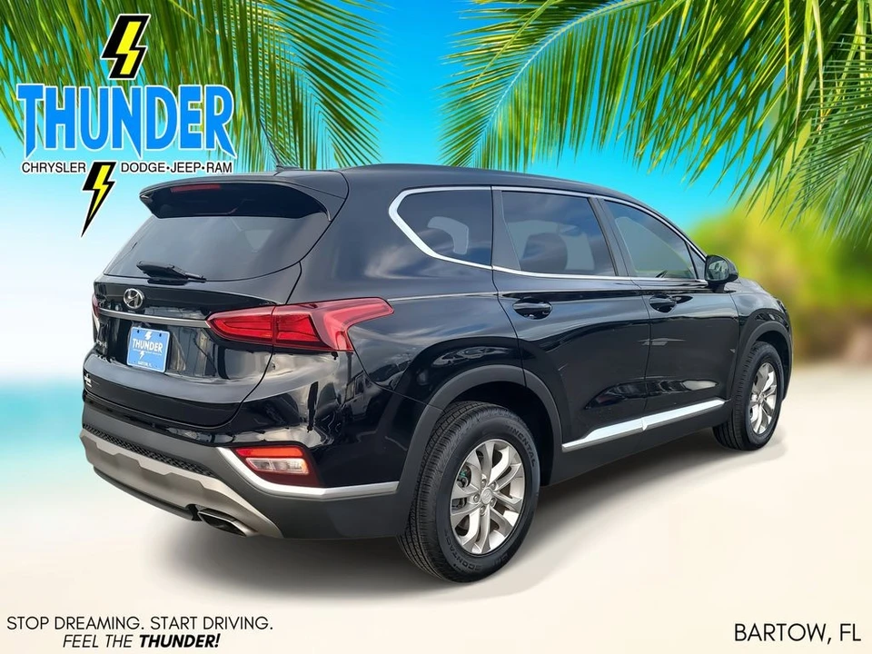 2020 Hyundai Santa Fe - Image 4 of 12