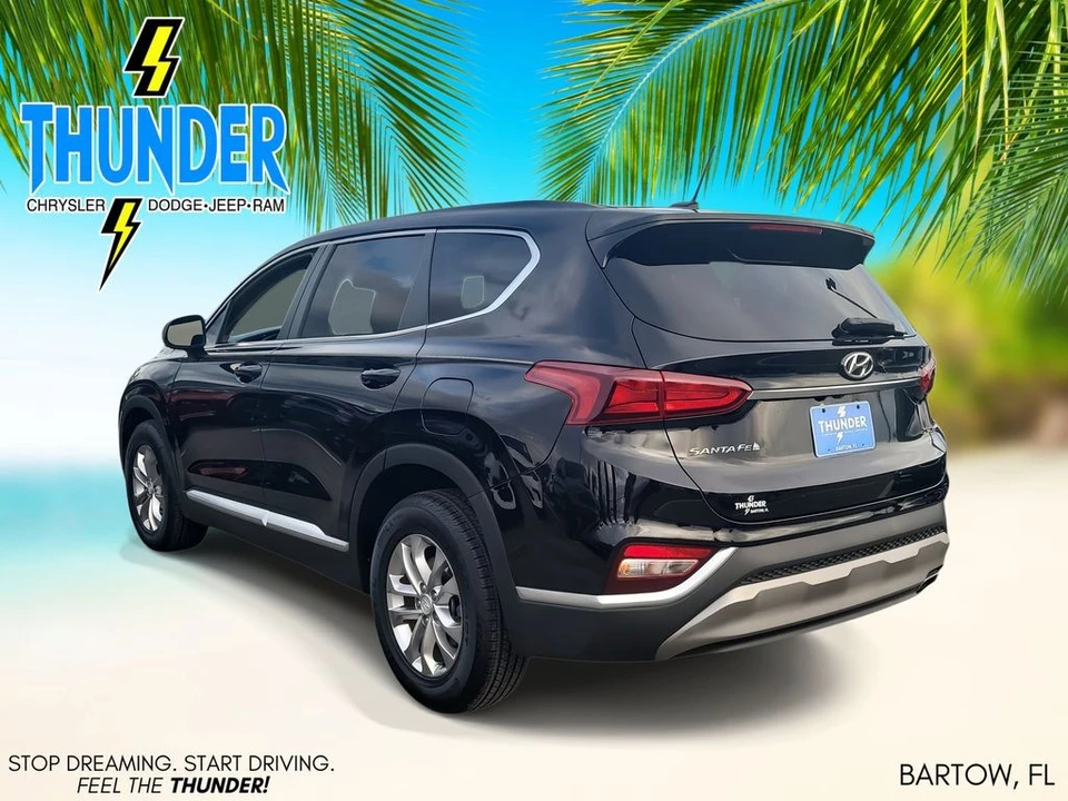 2020 Hyundai Santa Fe - Image 3 of 12
