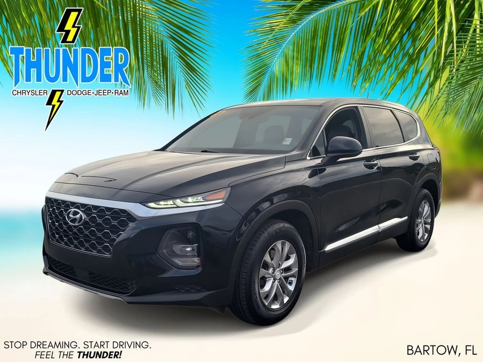 2020 Hyundai Santa Fe - Image 2 of 12