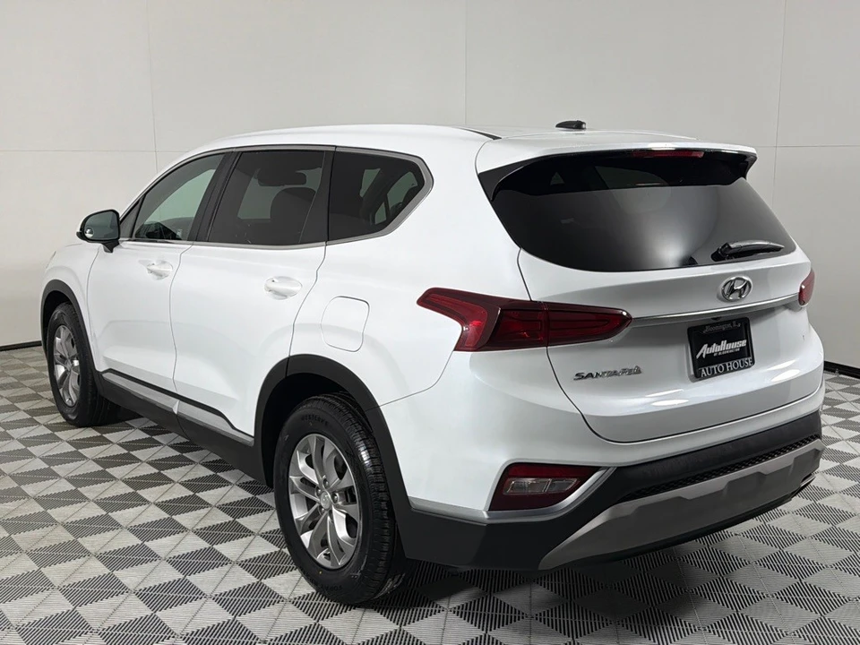 2020 Hyundai Santa Fe - Image 5 of 12