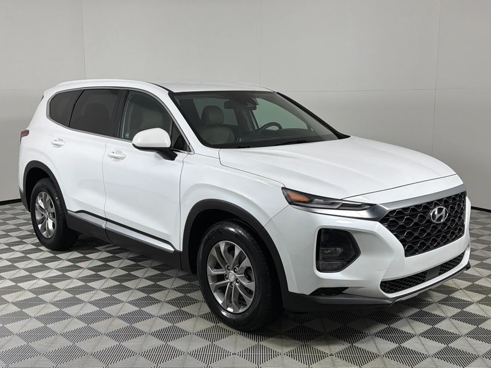 2020 Hyundai Santa Fe - Image 3 of 12