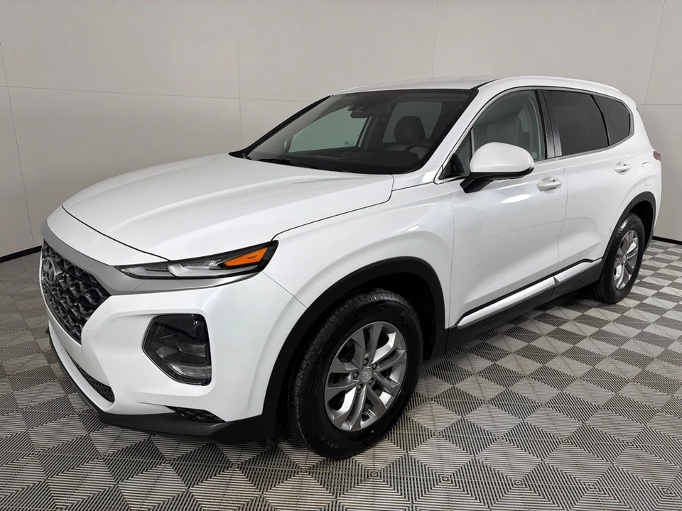 2020 Hyundai Santa Fe - Image 7 of 12