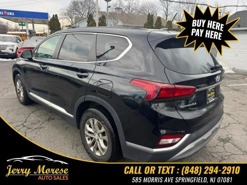 2020 Hyundai Santa Fe - Image 3 of 12