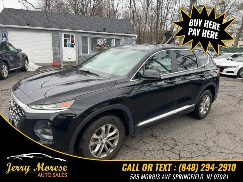 2020 Hyundai Santa Fe - Image 2 of 12