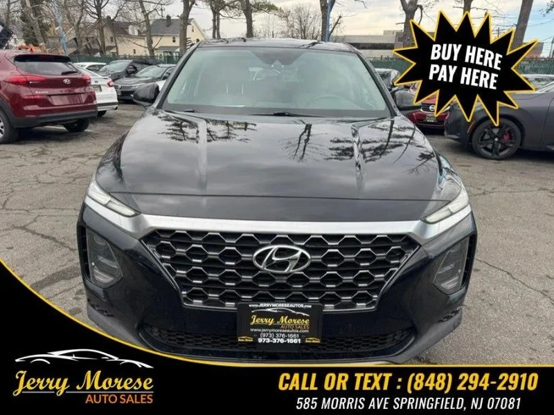2020 Hyundai Santa Fe - Image 7 of 12