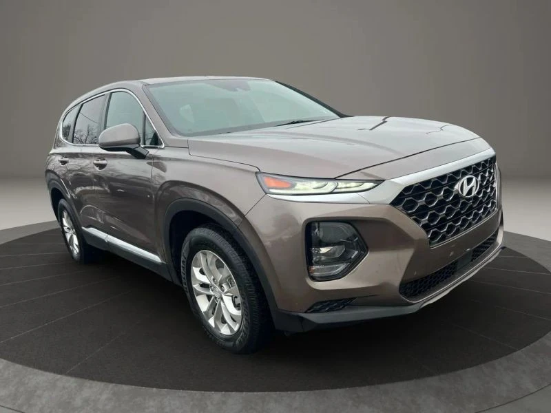 2020 Hyundai Santa Fe - Image 3 of 12