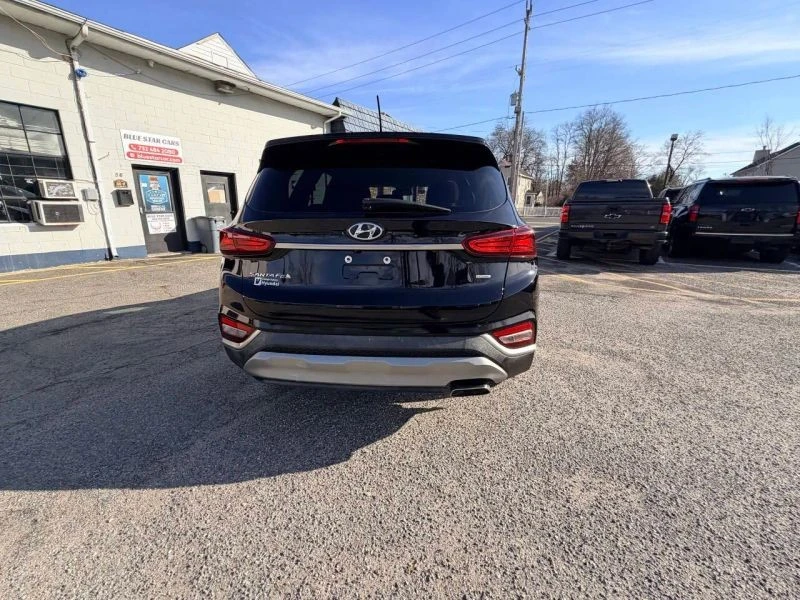 2020 Hyundai Santa Fe - Image 12 of 12