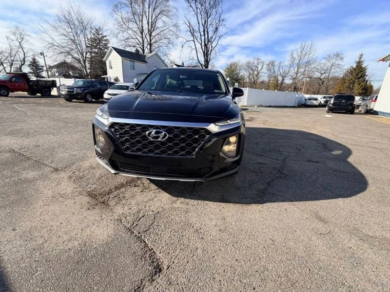 2020 Hyundai Santa Fe - Image 3 of 12