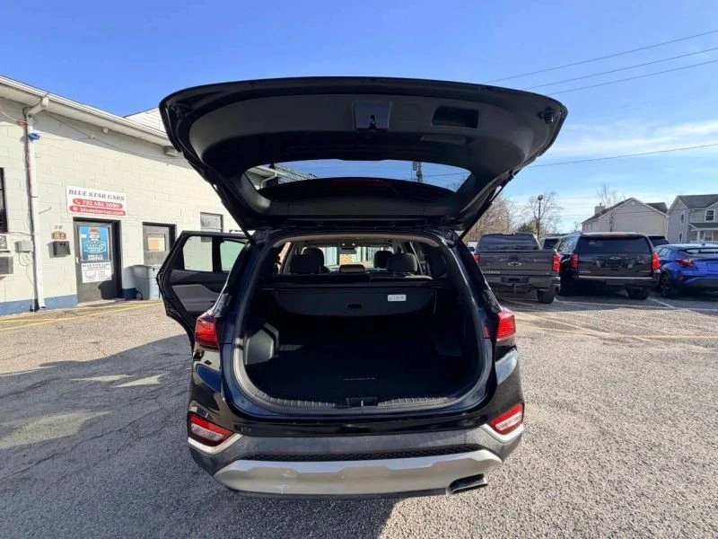 2020 Hyundai Santa Fe - Image 4 of 12
