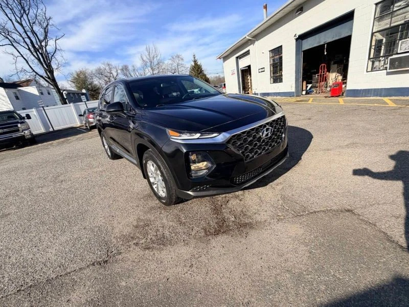 2020 Hyundai Santa Fe - Image 5 of 12