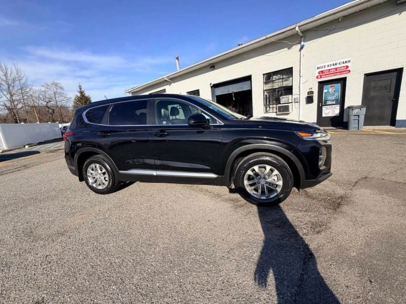 2020 Hyundai Santa Fe - Image 8 of 12