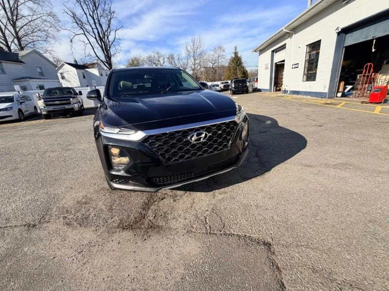 2020 Hyundai Santa Fe - Image 4 of 12