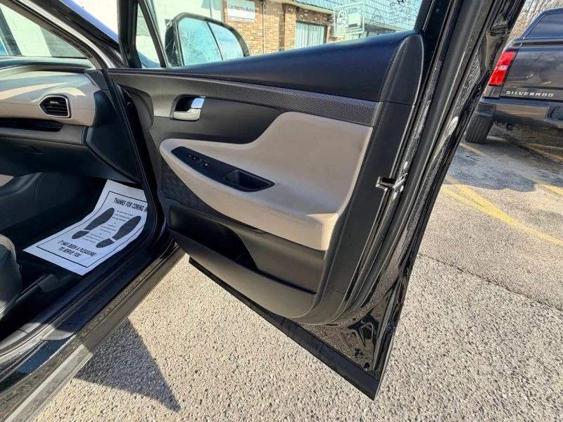 2020 Hyundai Santa Fe - Image 12 of 12