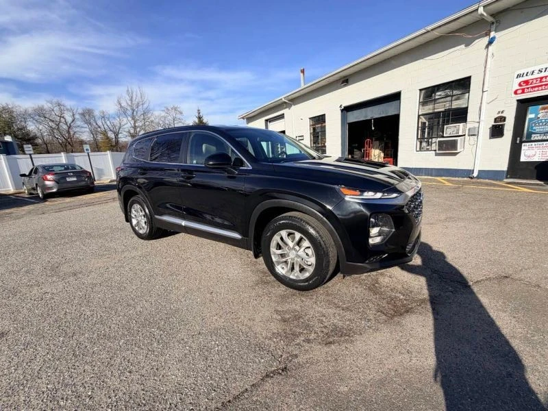 2020 Hyundai Santa Fe - Image 6 of 12