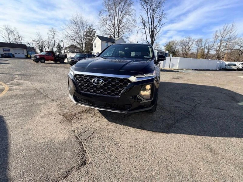 2020 Hyundai Santa Fe - Image 2 of 12