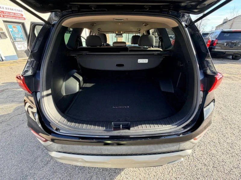 2020 Hyundai Santa Fe - Image 3 of 12
