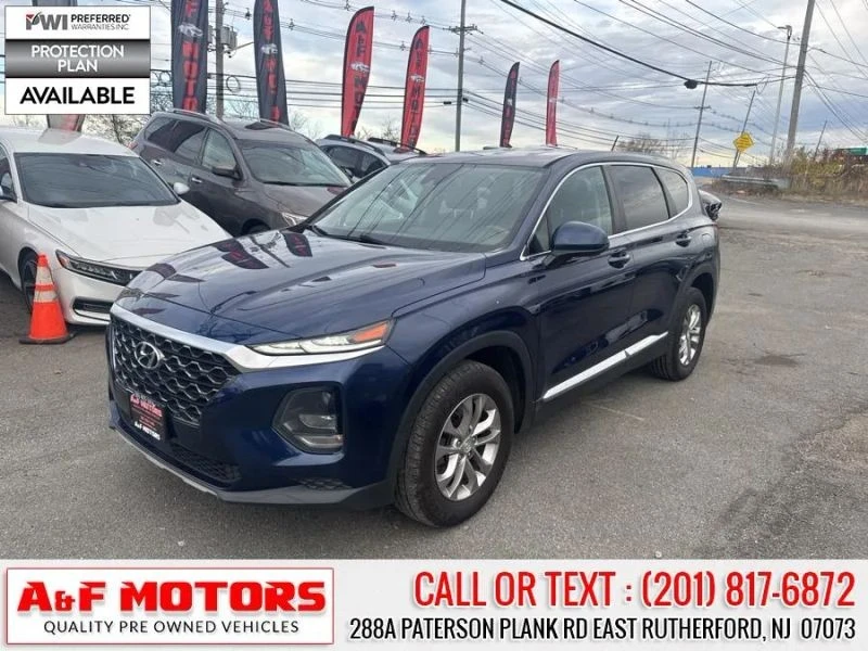 2020 Hyundai Santa Fe - Image 2 of 12