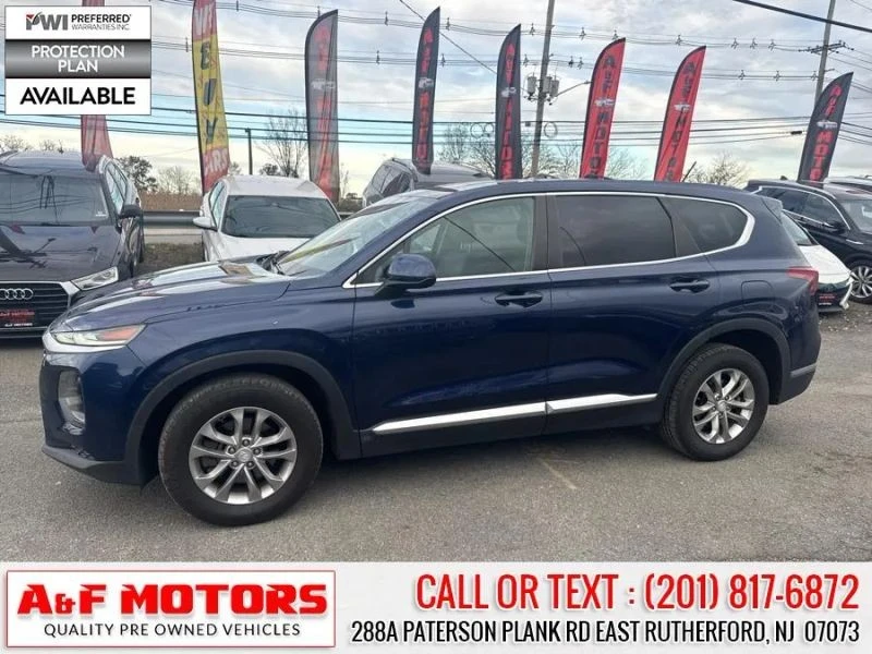 2020 Hyundai Santa Fe - Image 3 of 12