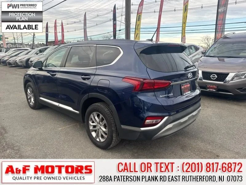 2020 Hyundai Santa Fe - Image 4 of 12
